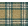 Snowshill Teal Fabric Flat Image