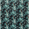 Aspen Teal Fabric by Ashley Wilde