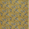 Botanist Citrus Fabric by Ashley Wilde