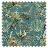 Swatch of Fiji Teal by Ashley Wilde