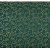 Henri Emerald Fabric by Ashley Wilde