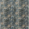 Kew River Fabric by Ashley Wilde