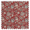 Swatch of Prunella Crimson by Ashley Wilde