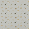 Rora Linen Fabric by Ashley Wilde