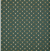 Tamara Emerald Fabric by Ashley Wilde