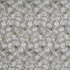 Elva Silver Fabric