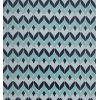 Illion Aqua Fabric Flat Image