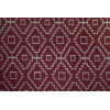 Kenza Raspberry Fabric Flat Image