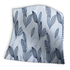 Linton Sky Fabric Swatch