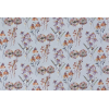 Rivington Berry Fabric Flat Image