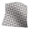 Taggon Silver Fabric Swatch