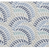 Cavallo Blue Fabric