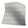 Apex Silver Fabric Swatch