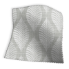 Aspen Silver Fabric Swatch