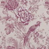 Avium Raspberry Fabric Flat Image