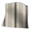 Belvoir Blush/Damson Fabric Swatch