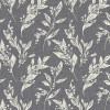 Eternal Charcoal Fabric Flat Image