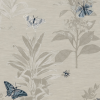 Monarch Mineral/Denim Fabric Flat Image