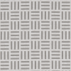 Parallel Silver Fabric Flat Image