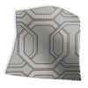 Repeat Charcoal Fabric Swatch