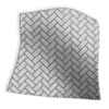 Urban Silver Fabric Swatch