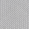 Urban Silver Fabric Flat Image