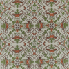 Emerald Forest Smoke Jacquard Fabric by Clarke And Clarke