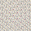 Golden Lily Dove Plum Fabric