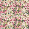 Kingsley Multi Linen Fabric by Clarke And Clarke