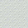 Mallow Denim Ivory Fabric