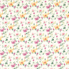 Serena Summer Fabric by Clarke And Clarke