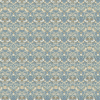Strawberry Thief Denim Spice Fabric