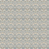 Strawberry Thief Slate Blush Fabric
