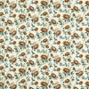 Tonquin Ivory Chartreuse Embroidery Fabric by Clarke And Clarke