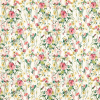 Wild Meadow Ivory Fabric by Clarke And Clarke
