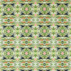 Wonderlust Tea Story Dove Fabric by Clarke And Clarke