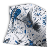 Audubon Blue Fabric Swatch