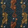 Tigris Flame Fabric Flat Image