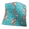 Tigris Teal Fabric Swatch