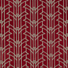 Manhattan Cole Fabric by Fibre Naturelle