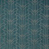 Manhattan Dizzy Fabric by Fibre Naturelle