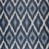 Bass Kind Of Blue Fabric Flat Image