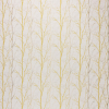 Burley Ochre Fabric Flat Image