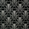Gatsby Erte Fabric Flat Image