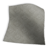 Piazza Charcoal Drift Fabric Swatch