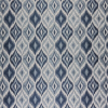 Rhythm Kind Of Blue Fabric Flat Image