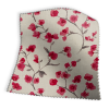 Como Cherry Fabric Swatch