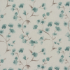 Como Cornflower Fabric Flat Image