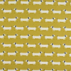 Hound Dog Ochre Fabric Flat Image