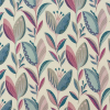 Leon Sorbet Fabric Flat Image